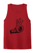 Boosted Competitor Tank