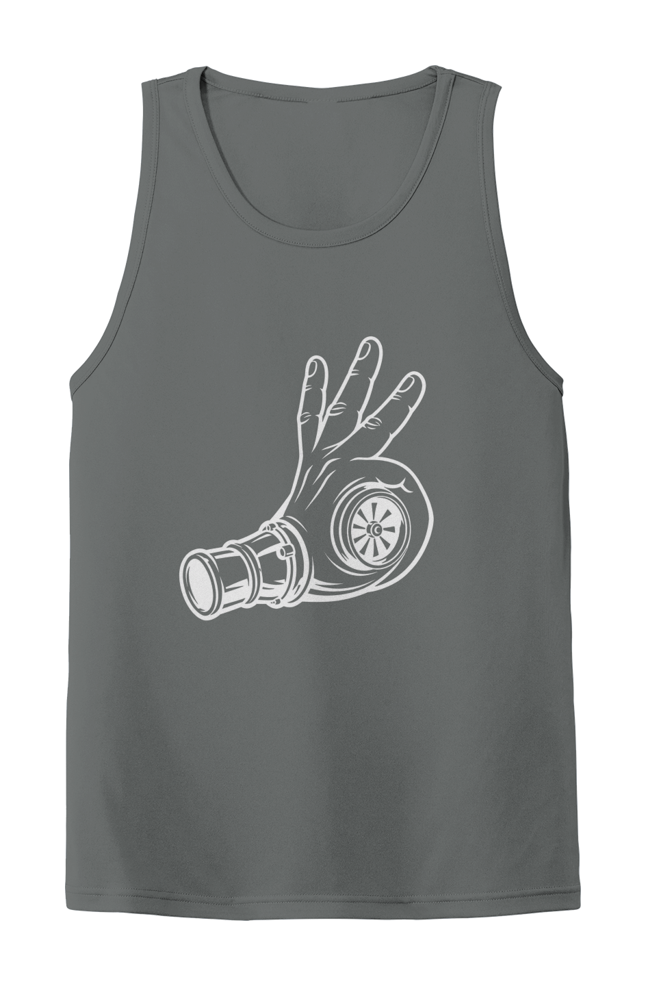 Boosted Competitor Tank