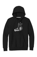Super boosted Pullover Sweatshirt