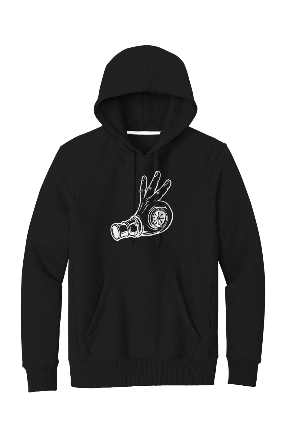 Super boosted Pullover Sweatshirt
