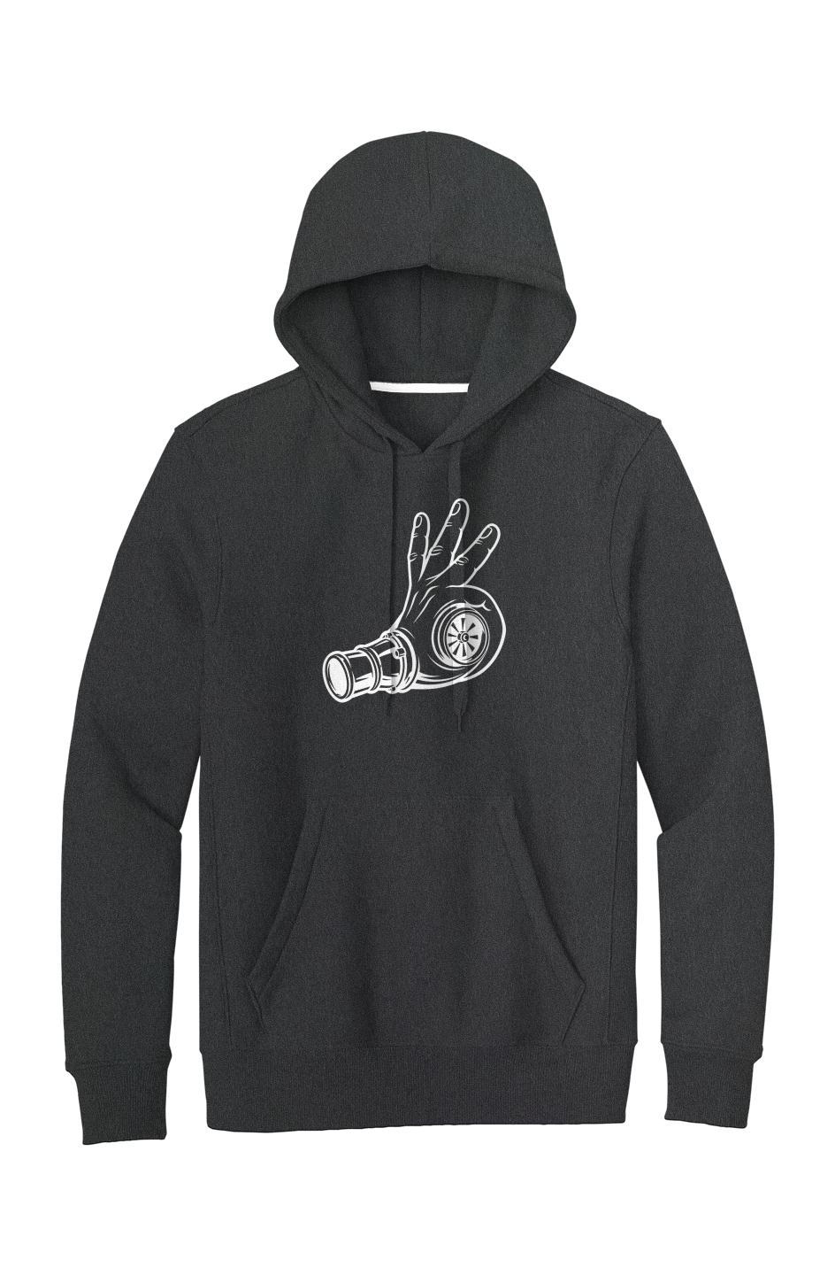 Super boosted Pullover Sweatshirt