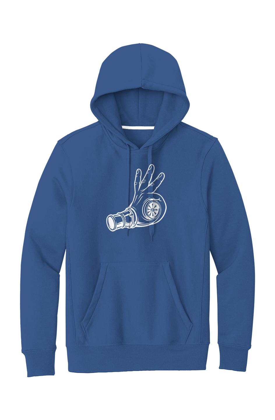 Super boosted Pullover Sweatshirt