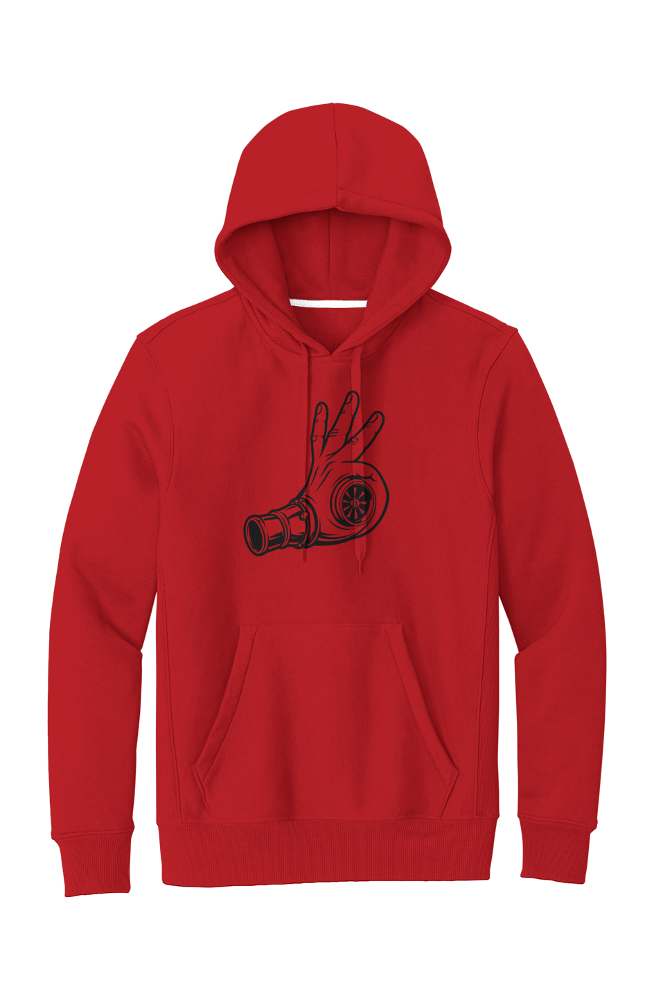 Super Boosted Hooded Sweatshirt