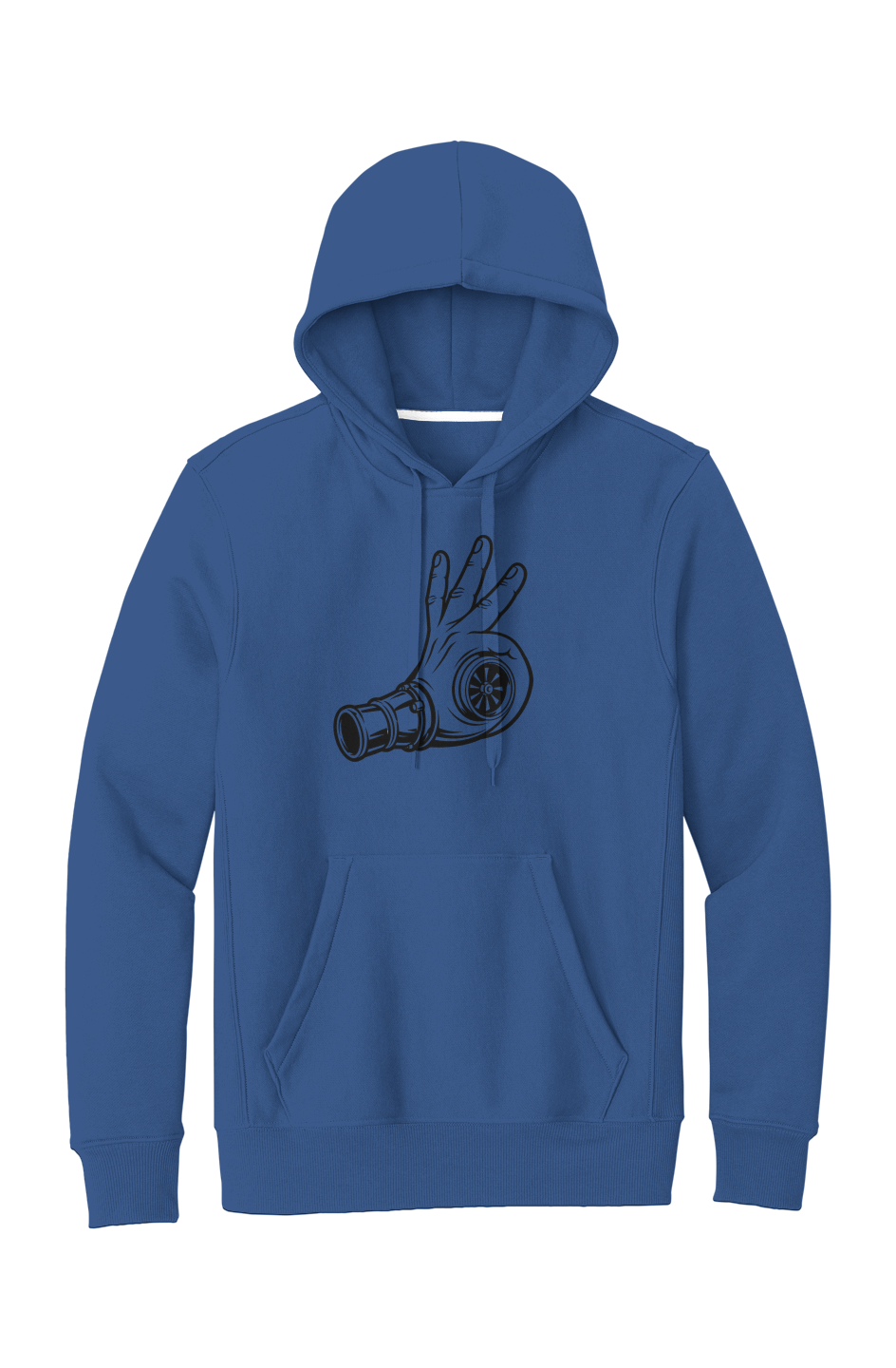 Super Boosted Hooded Sweatshirt