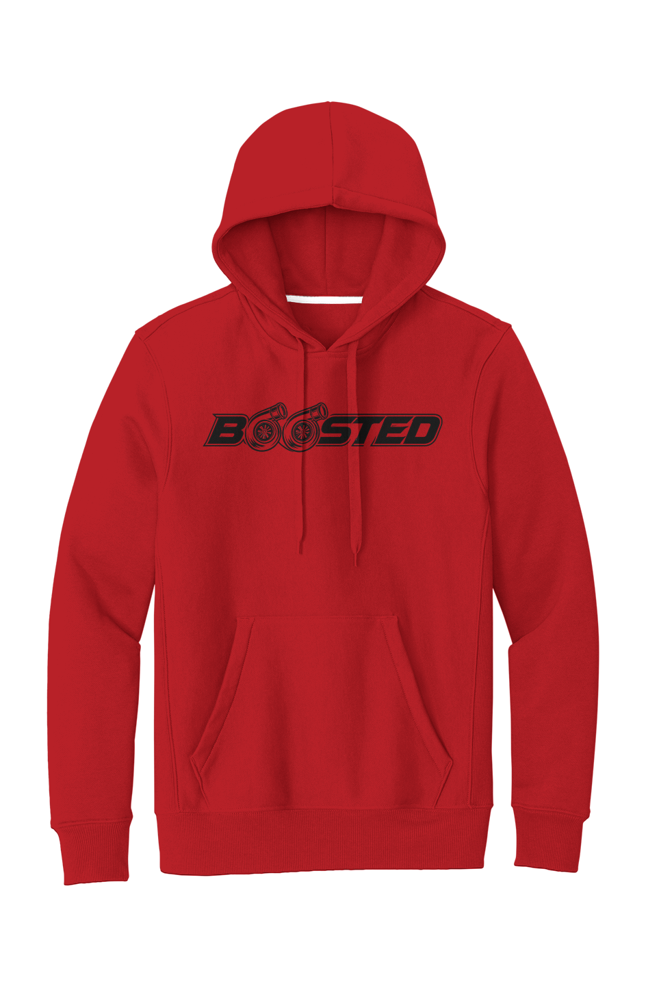 Super Boost Hooded Sweatshirt