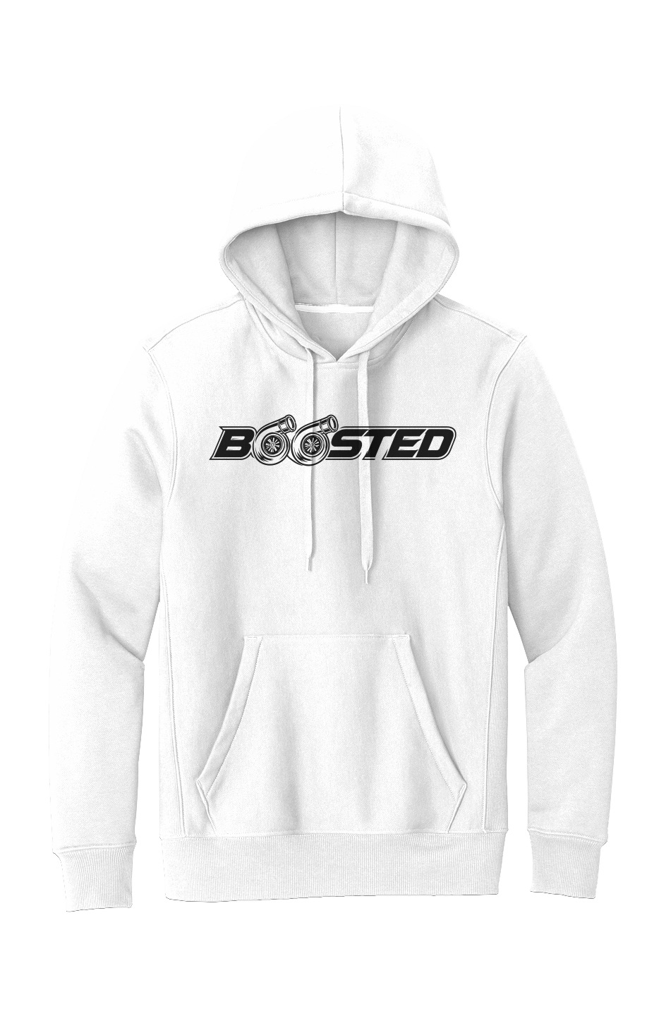 Super Boost Hooded Sweatshirt
