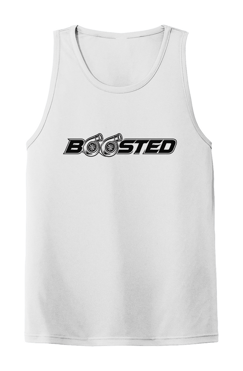 Boost Competitor Tank