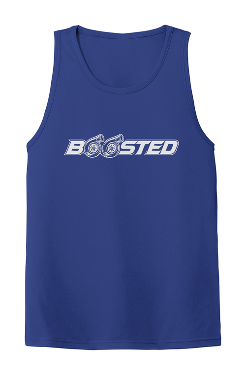 Boost Competitor Tank