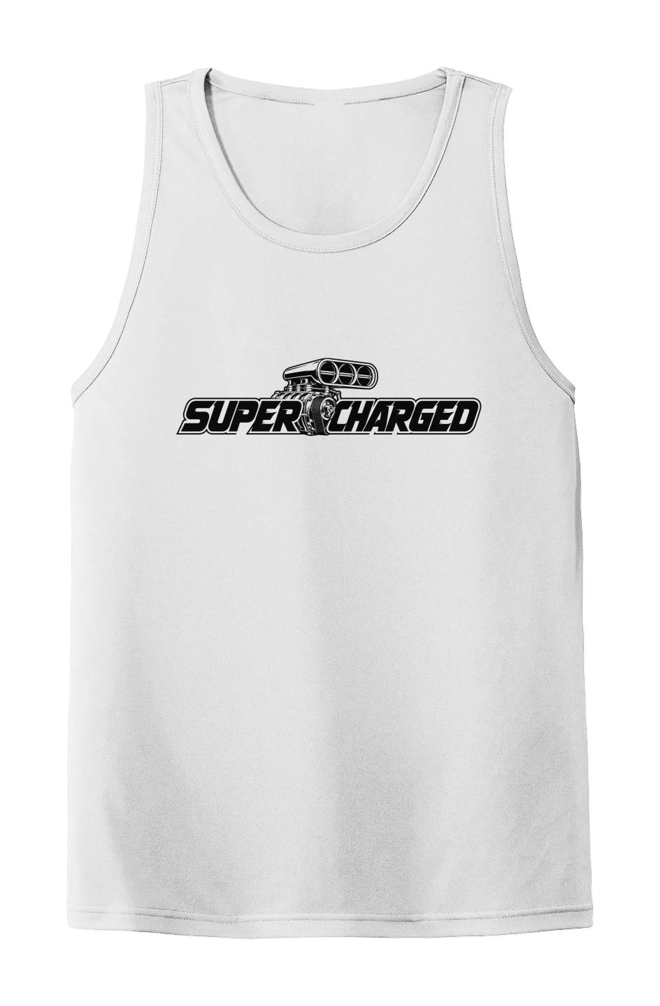 Supercharged Competitor Tank