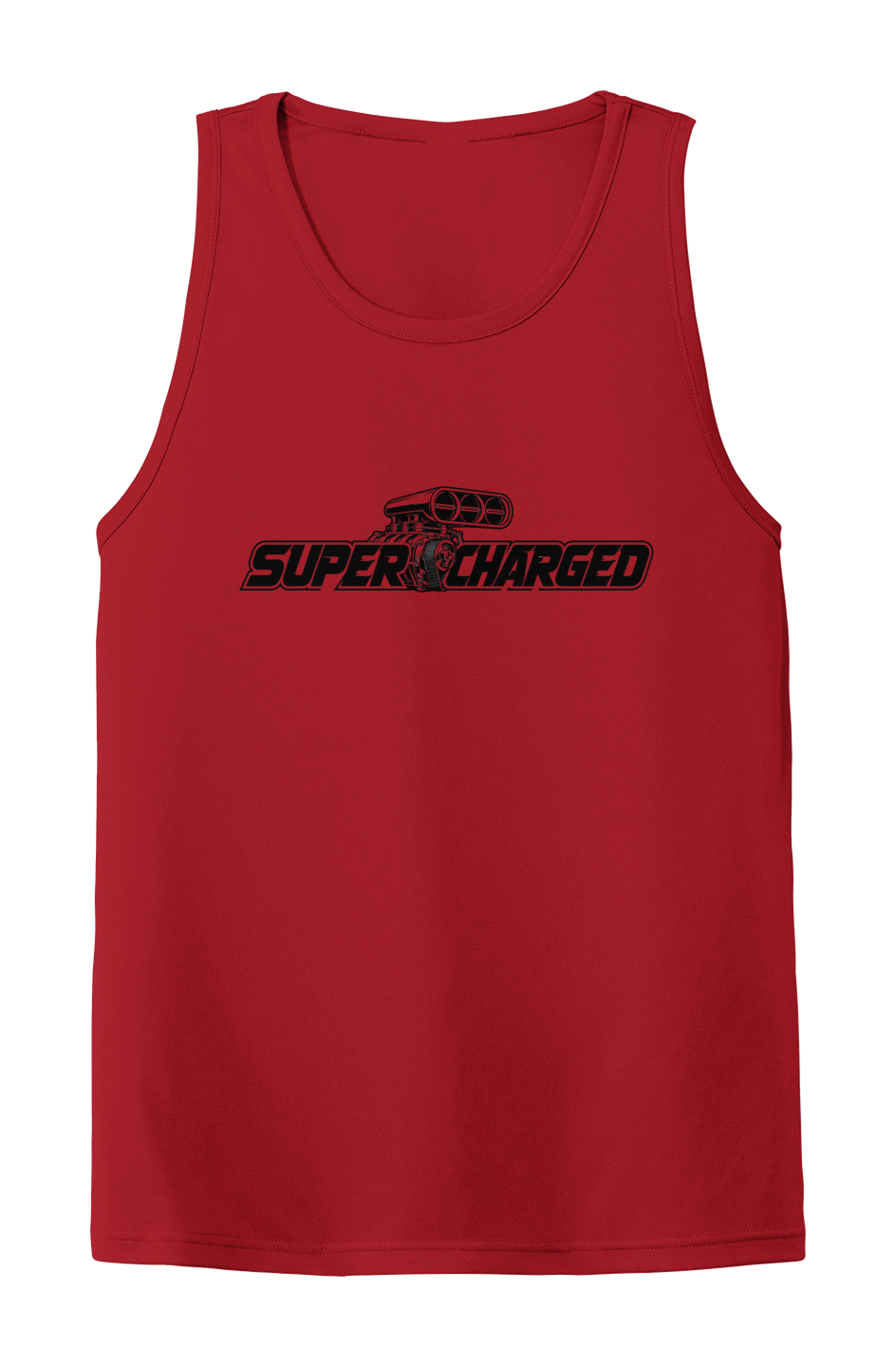 Supercharged Competitor Tank