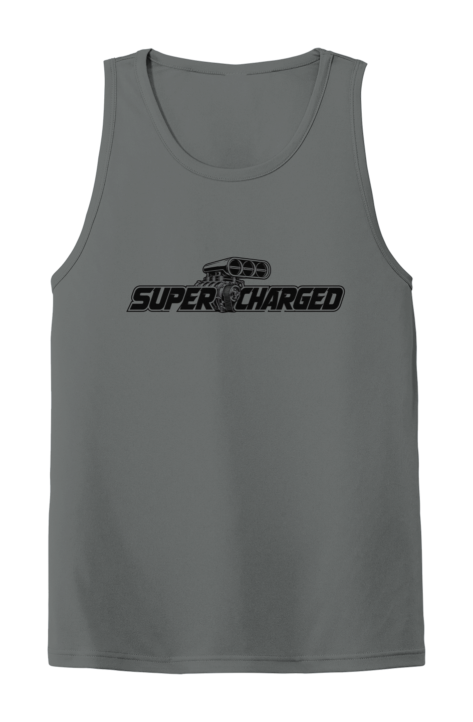 Supercharged Competitor Tank
