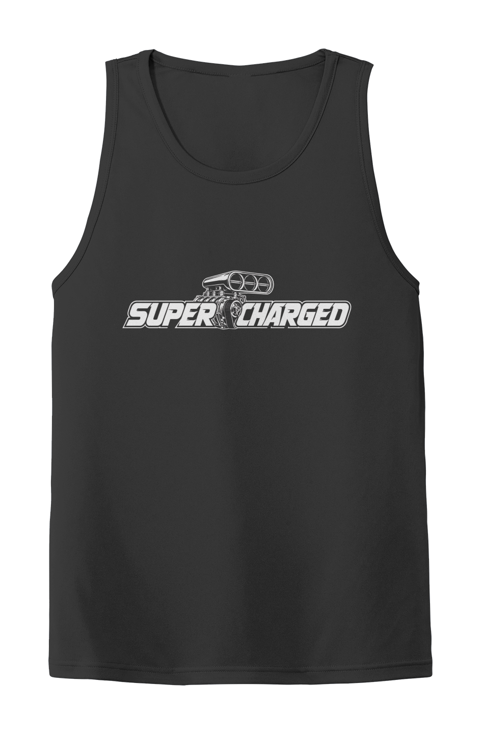 Supercharged Competitor Tank