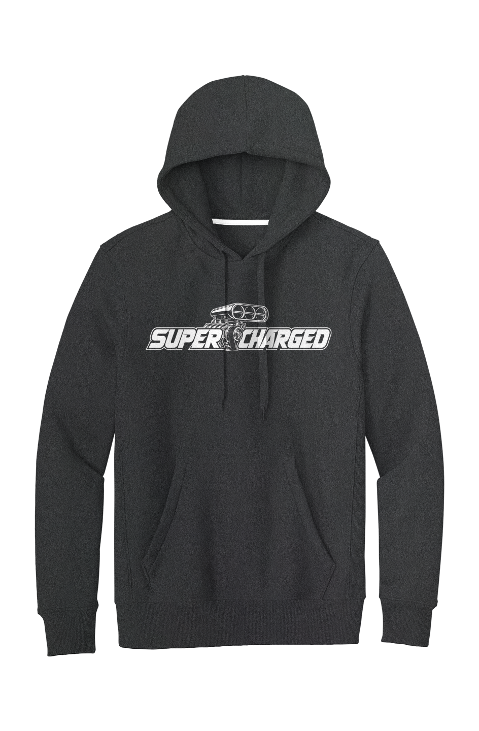 Supercharged Hooded Sweatshirt