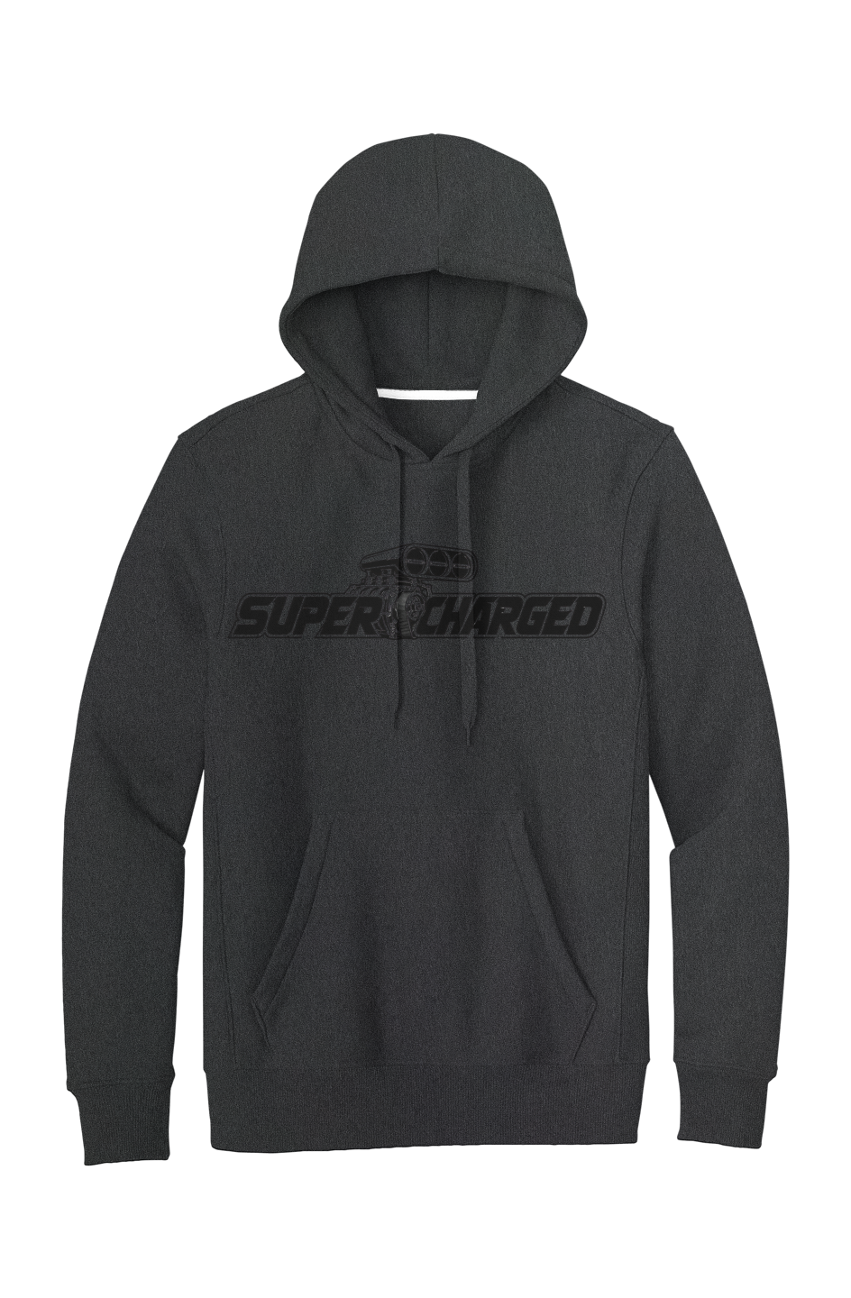 Supercharged Hooded Sweatshirt