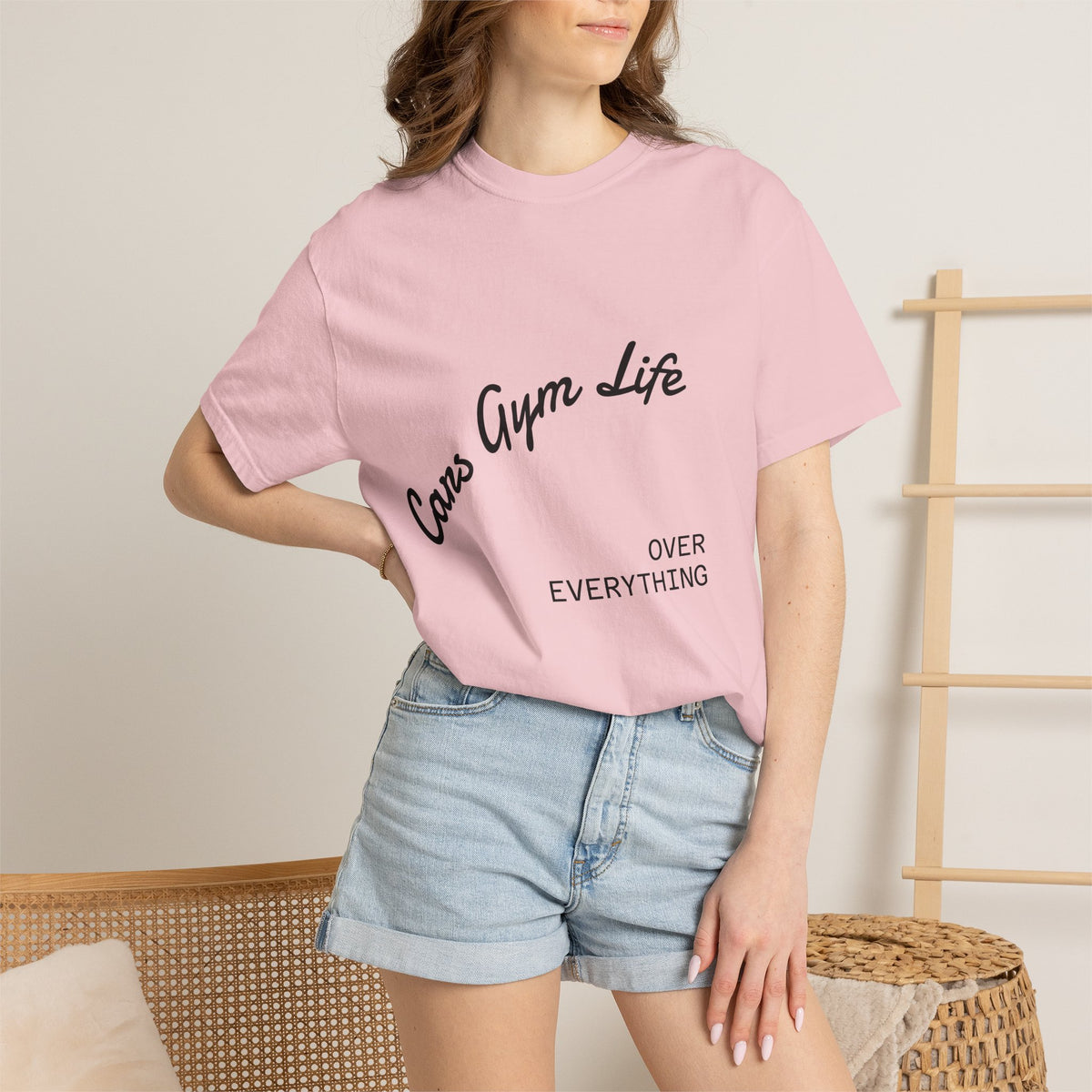 Copy of Unisex Garment-Dyed T-shirt