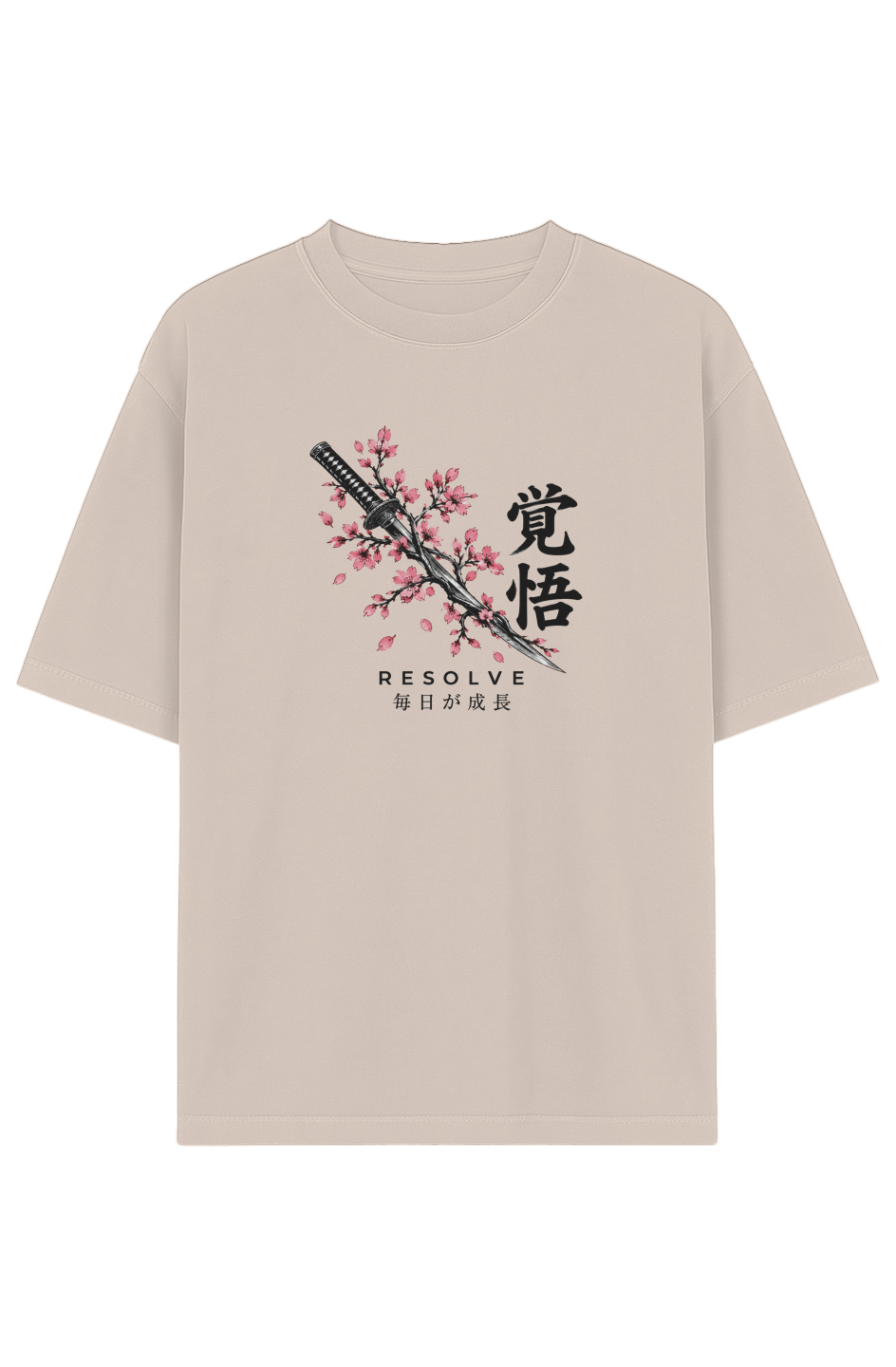 RESOLVE Tee