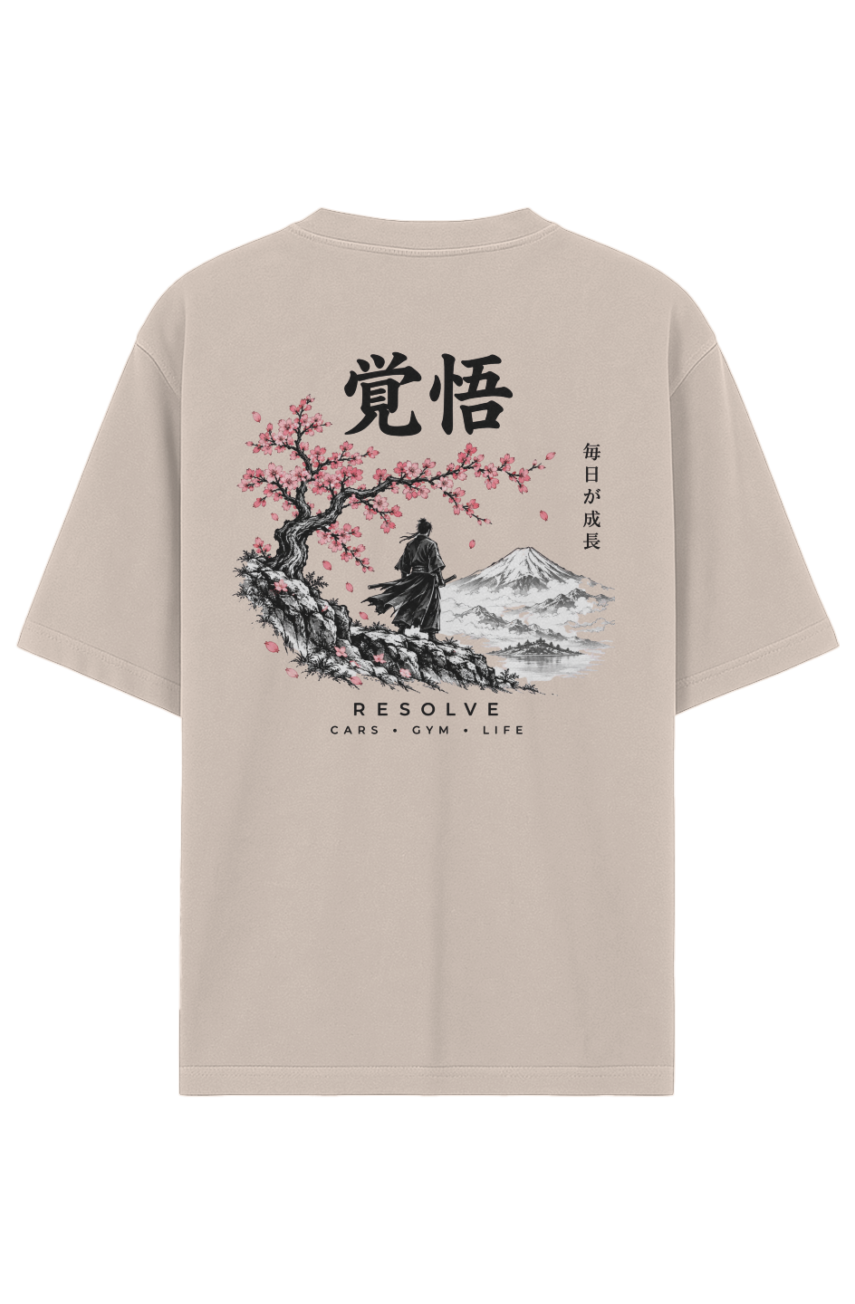 RESOLVE Tee
