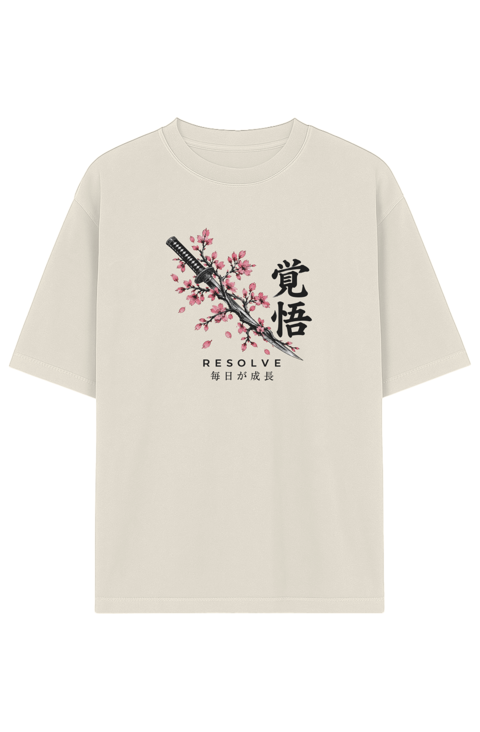 RESOLVE Tee
