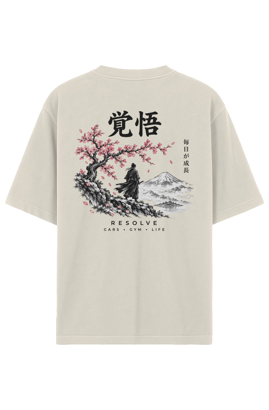 RESOLVE Tee
