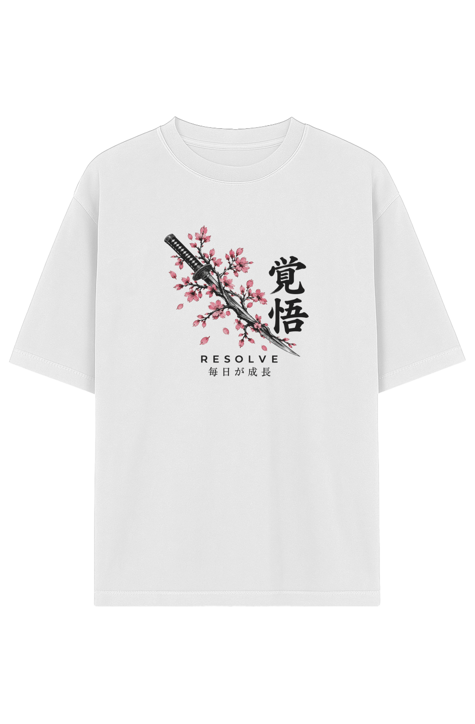 RESOLVE Tee