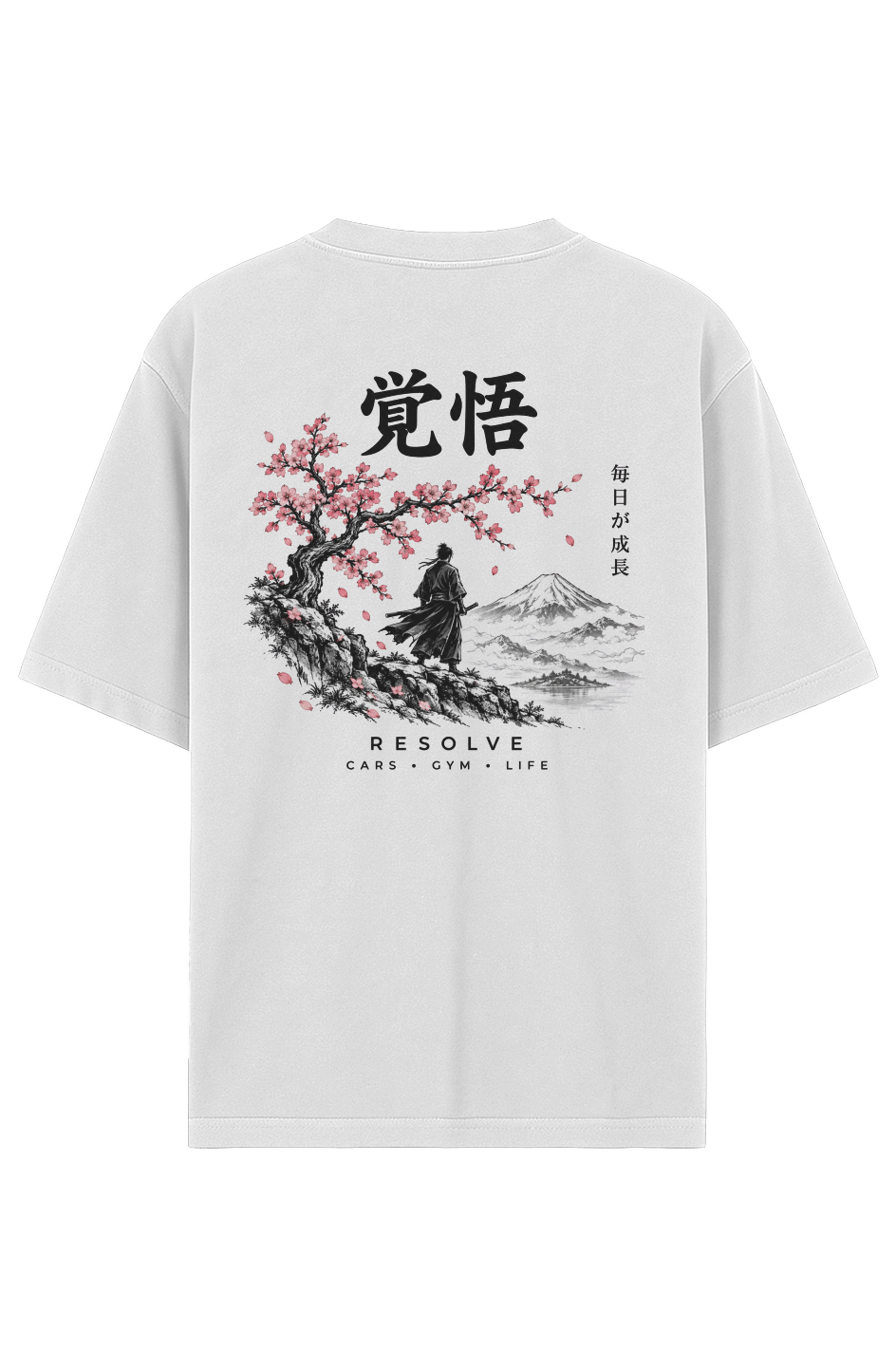 RESOLVE Tee