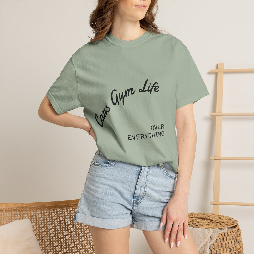 Copy of Unisex Garment-Dyed T-shirt