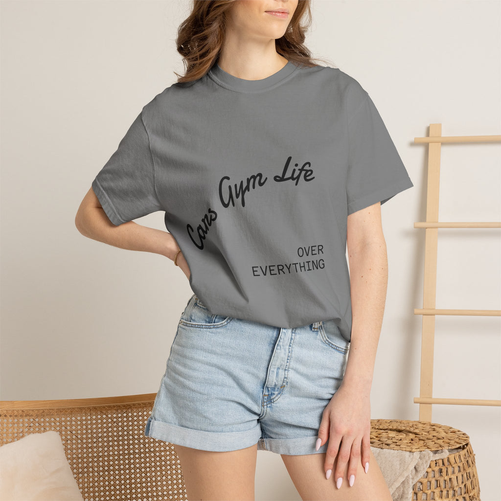 Copy of Unisex Garment-Dyed T-shirt