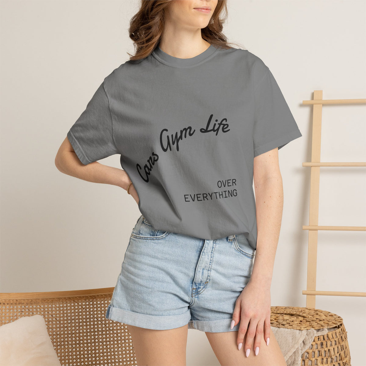 Copy of Unisex Garment-Dyed T-shirt