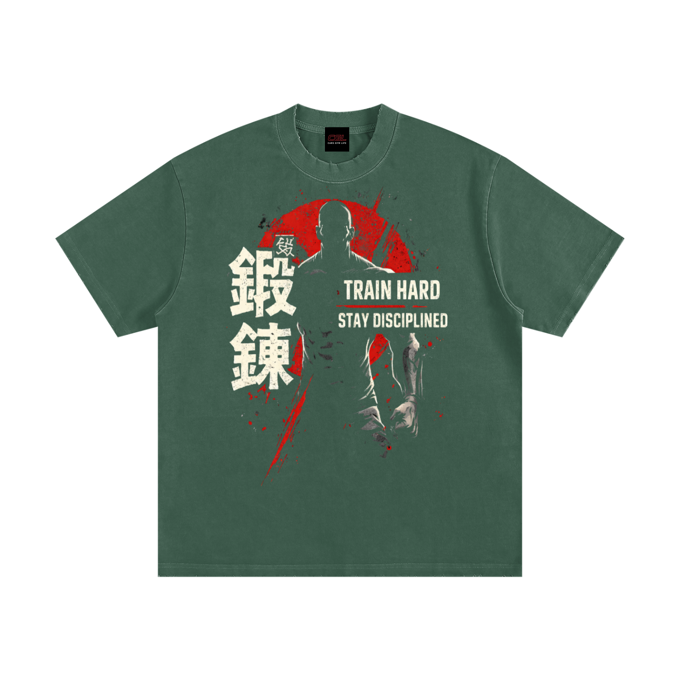 JDM Shōtō Nashi Oversized T-shirt