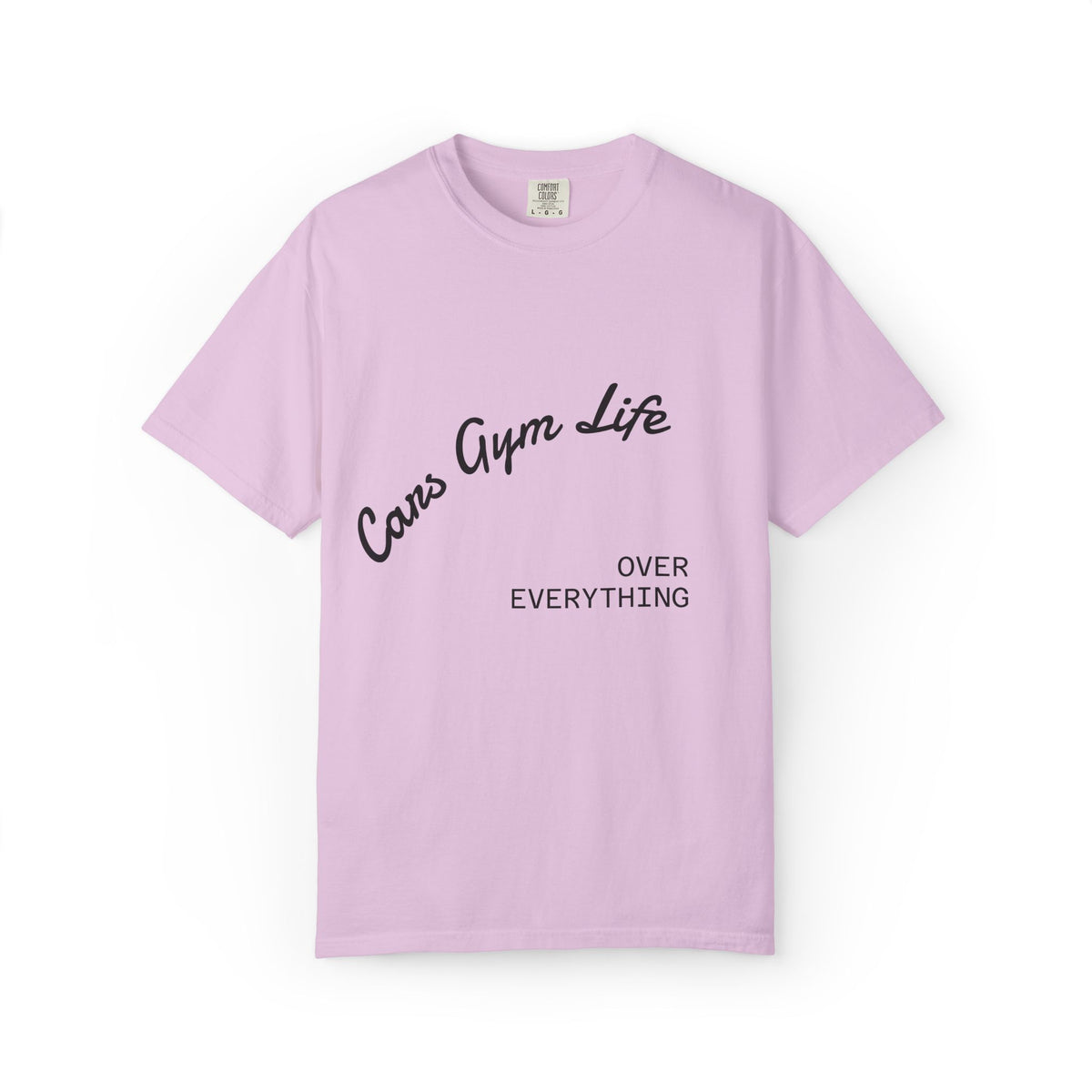 Copy of Unisex Garment-Dyed T-shirt