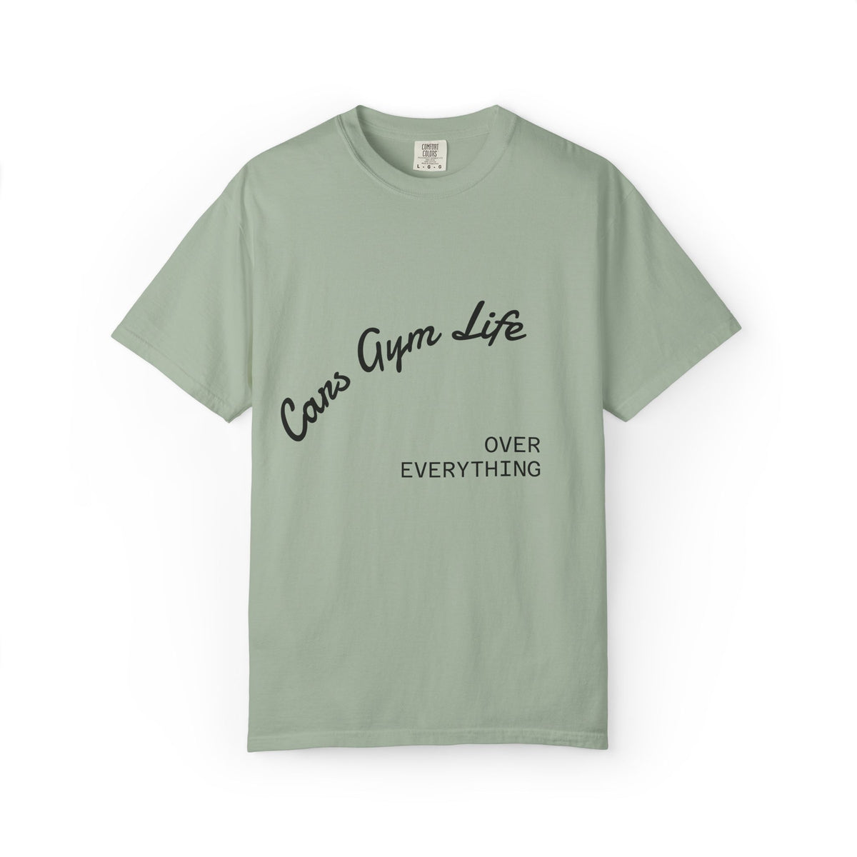 Copy of Unisex Garment-Dyed T-shirt