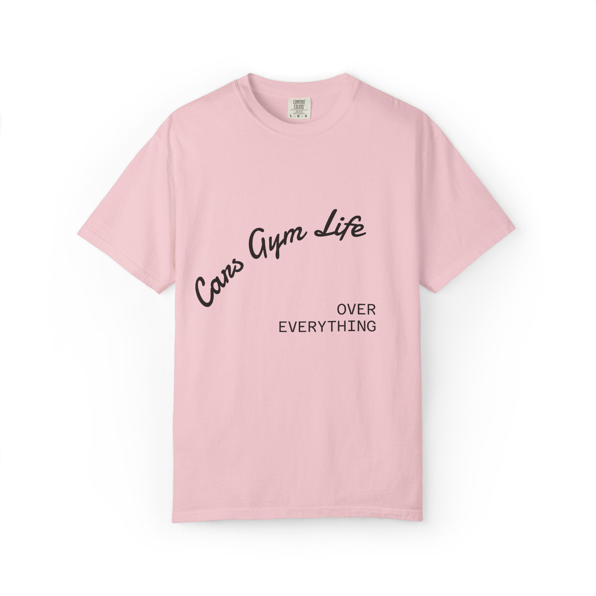 Copy of Unisex Garment-Dyed T-shirt