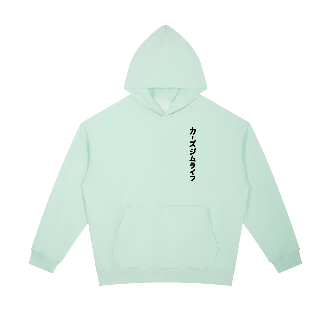 JDM Culture Hoodie | カーズジムライフ