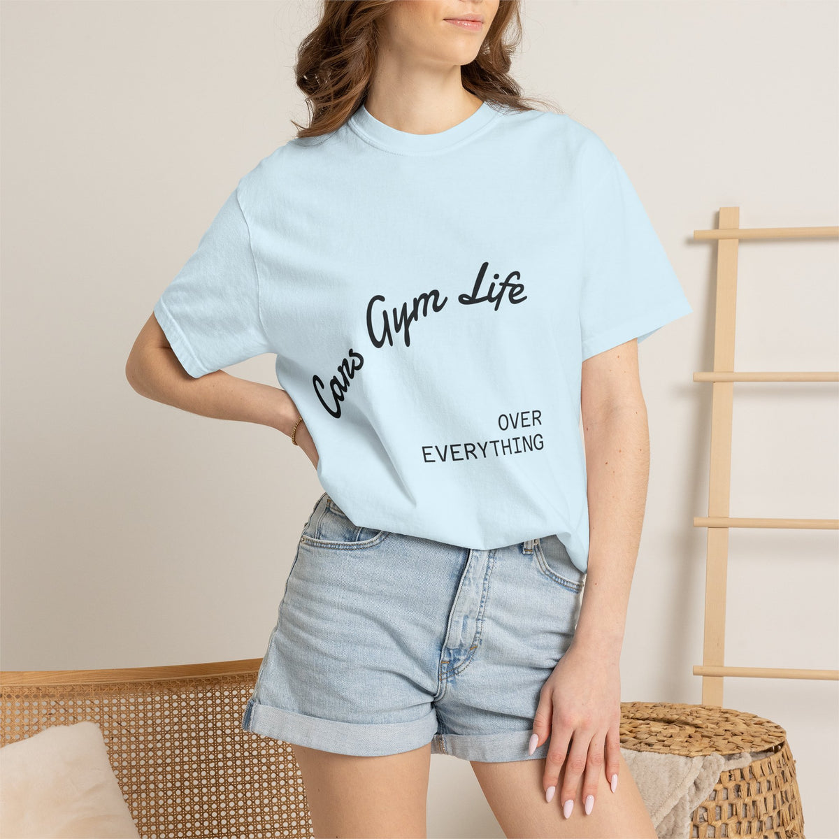 Copy of Unisex Garment-Dyed T-shirt
