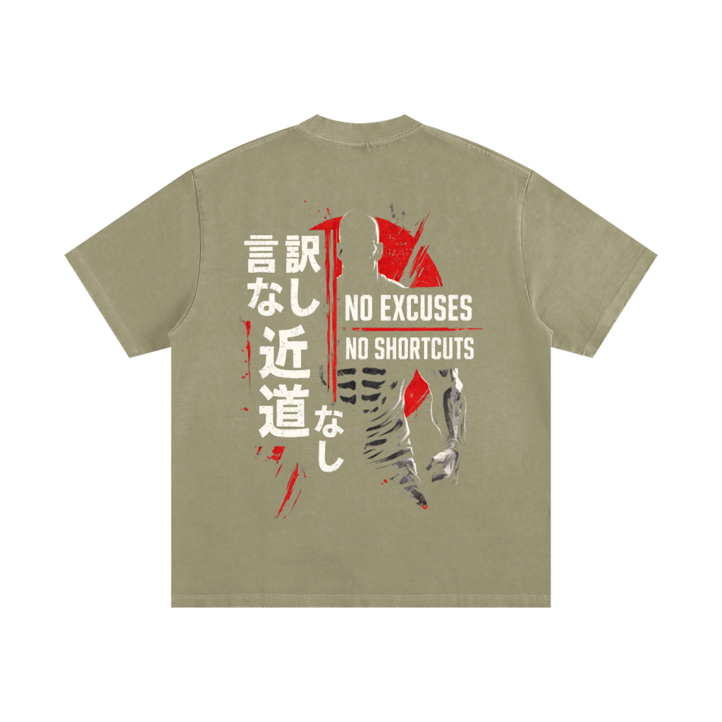 JDM Shōtō Nashi Oversized T-shirt