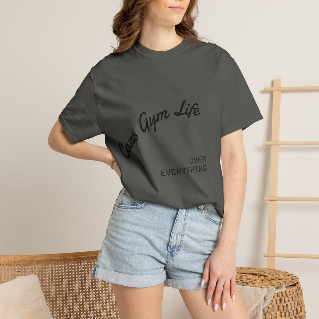 Copy of Unisex Garment-Dyed T-shirt