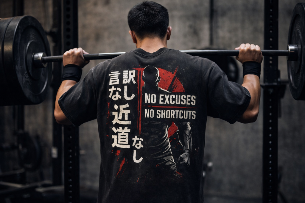 JDM Shōtō Nashi Oversized T-shirt