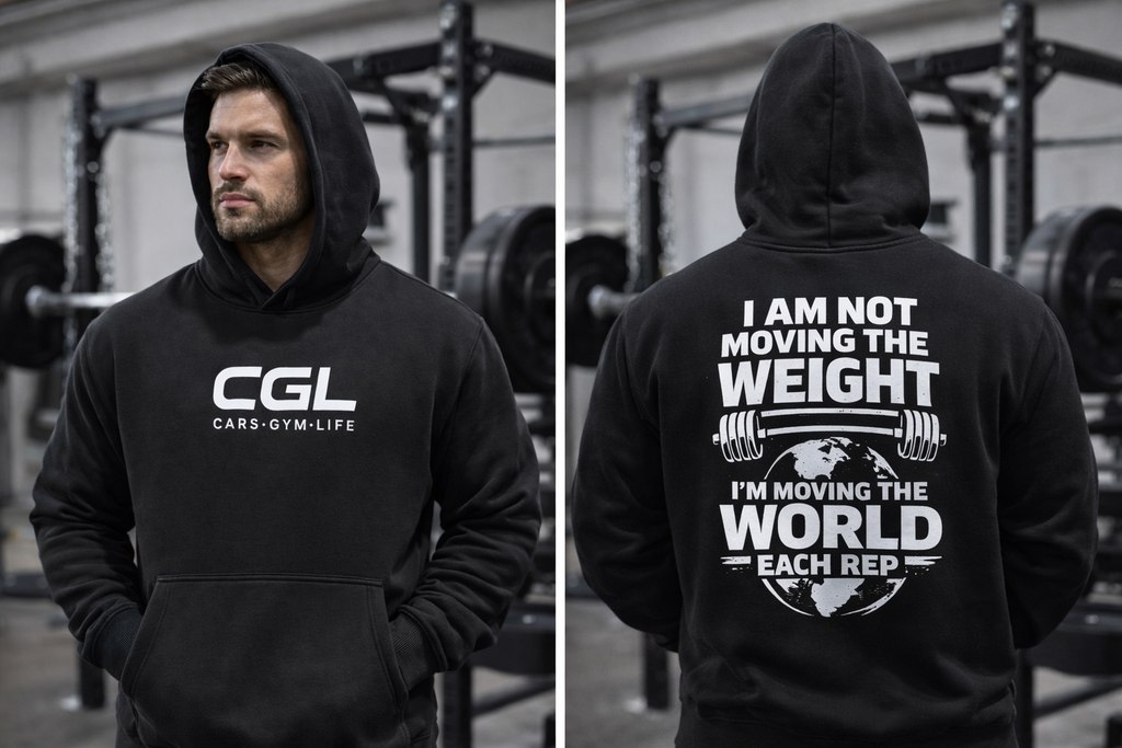 CGL Weight Of The World