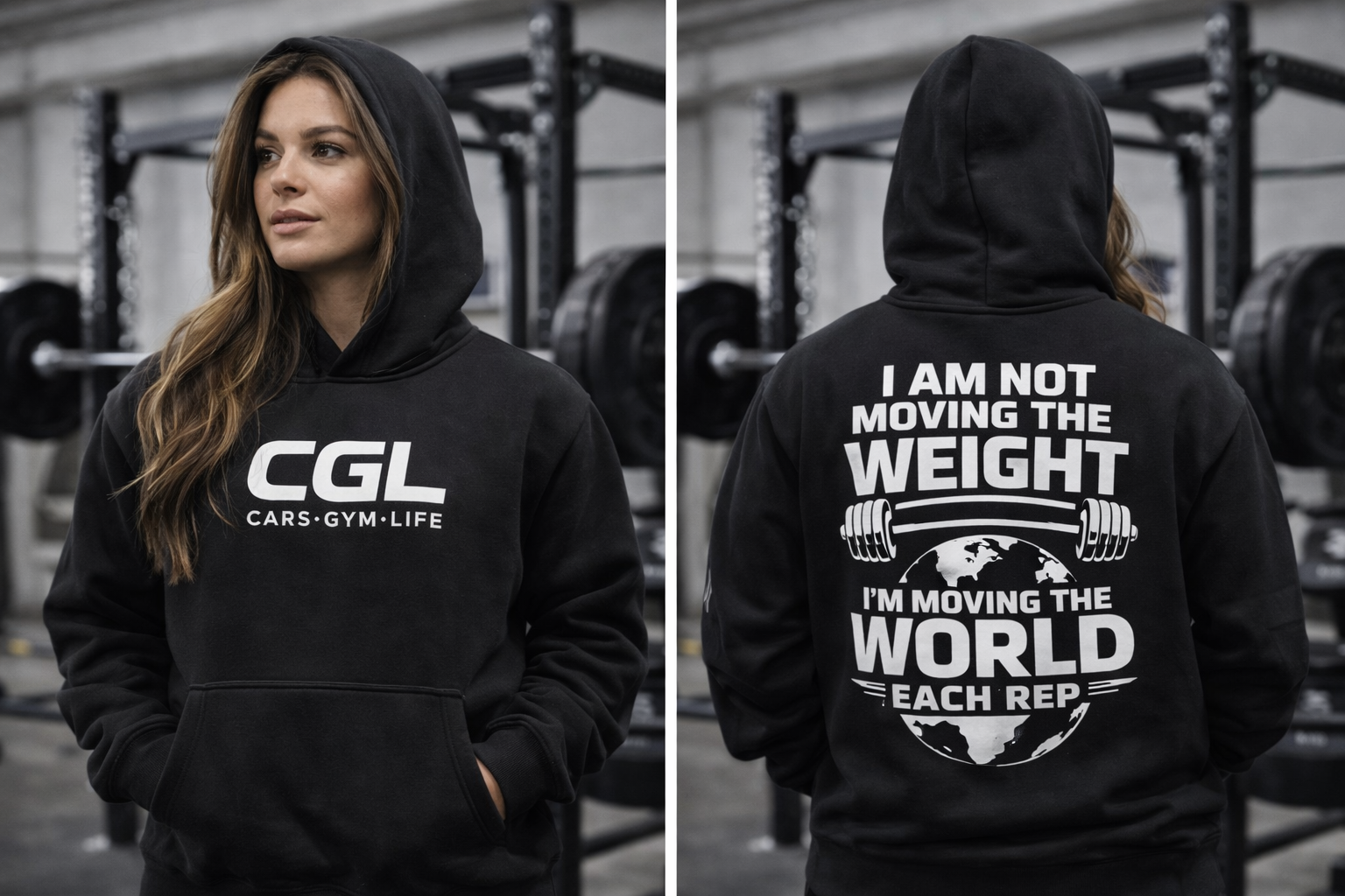 CGL Weight Of The World