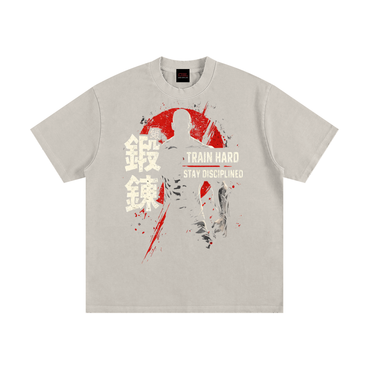 JDM Shōtō Nashi Oversized T-shirt