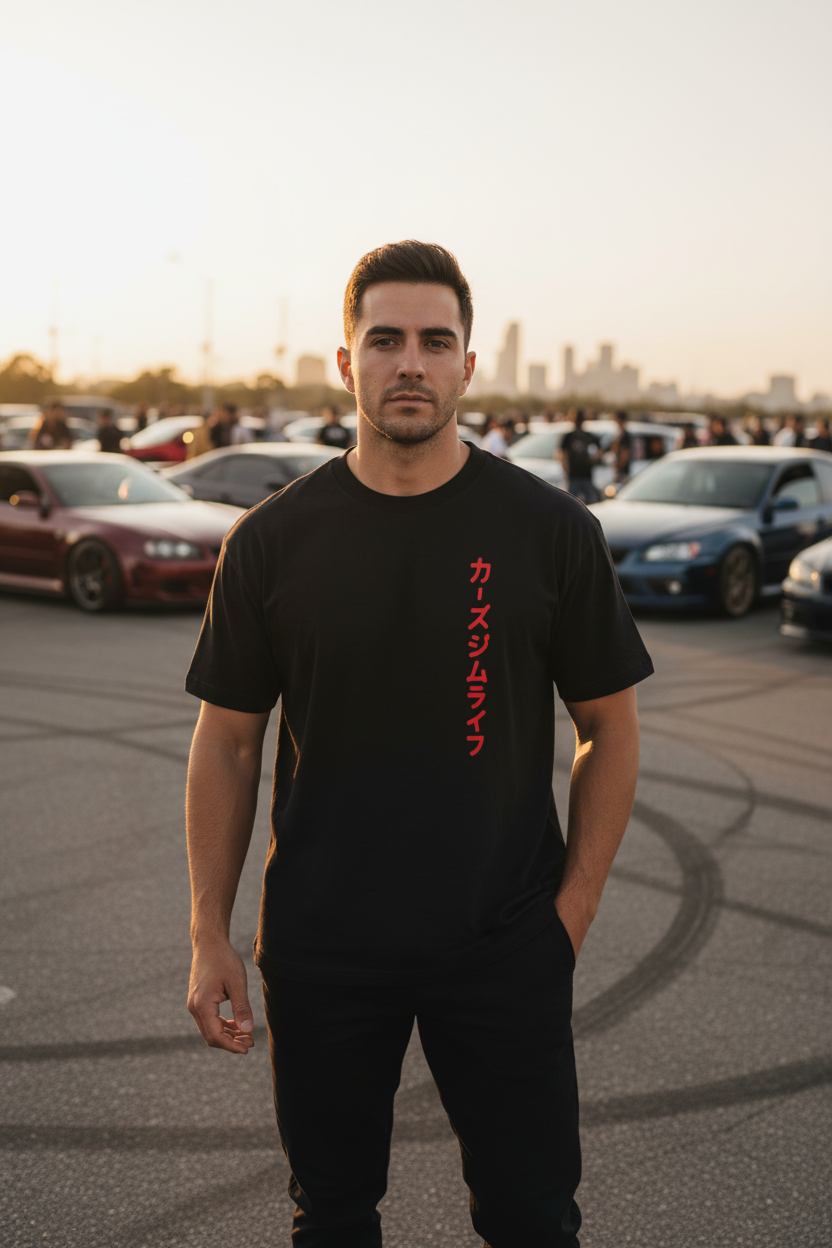 CGL JDM T-Shirt