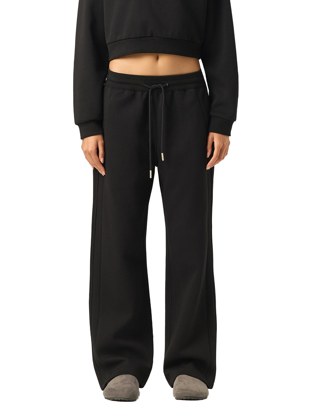 CGL  Drawstring Straight-Leg Sweatpants